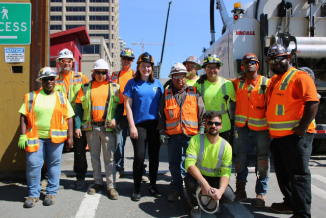 laborers at light rail 2